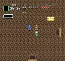 Image n° 1 - screenshots  : BS Zelda no Densetsu Kodai no Sekiban Dai 2 Hanashi